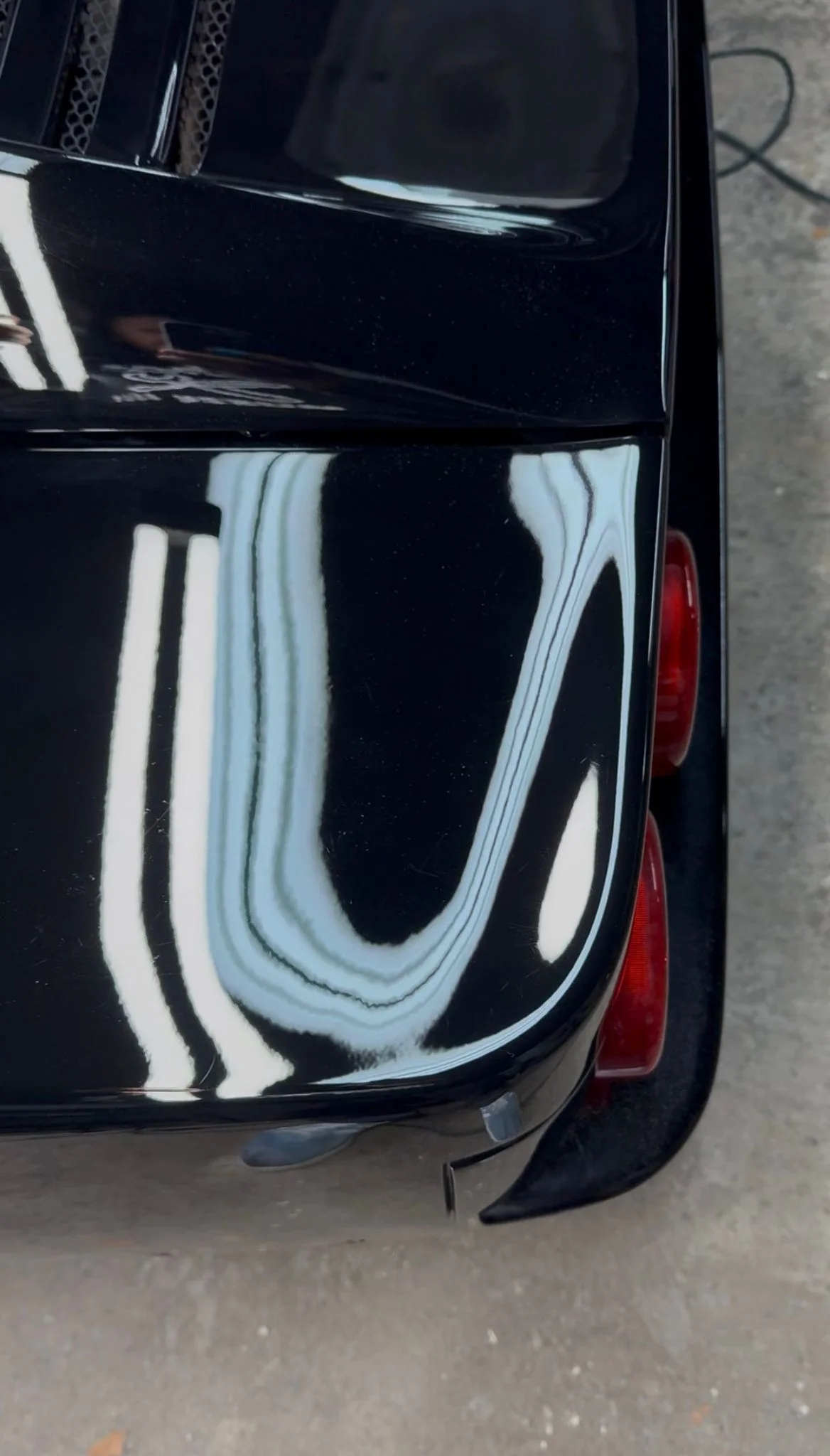 After: Paint Correction